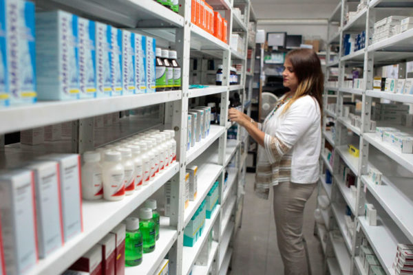 Aseguran que el mercado farmacéutico creció 9 % en 2023