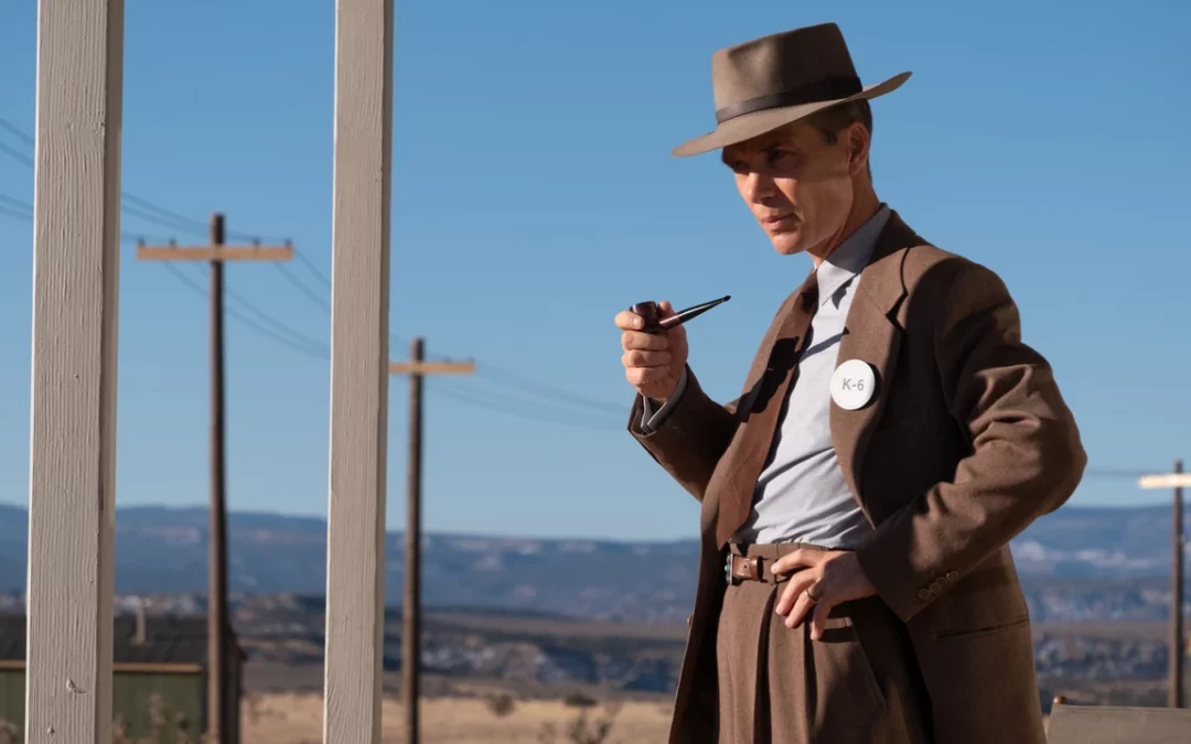 Oppenheimer triunfó en los premios del Sindicato de Productores de Estados Unidos