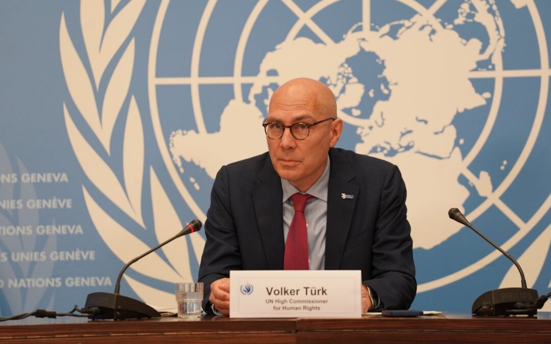 La ONU expresó su preocupación por la desaparición forzada de la activista de DD.HH., Rocío San Miguel