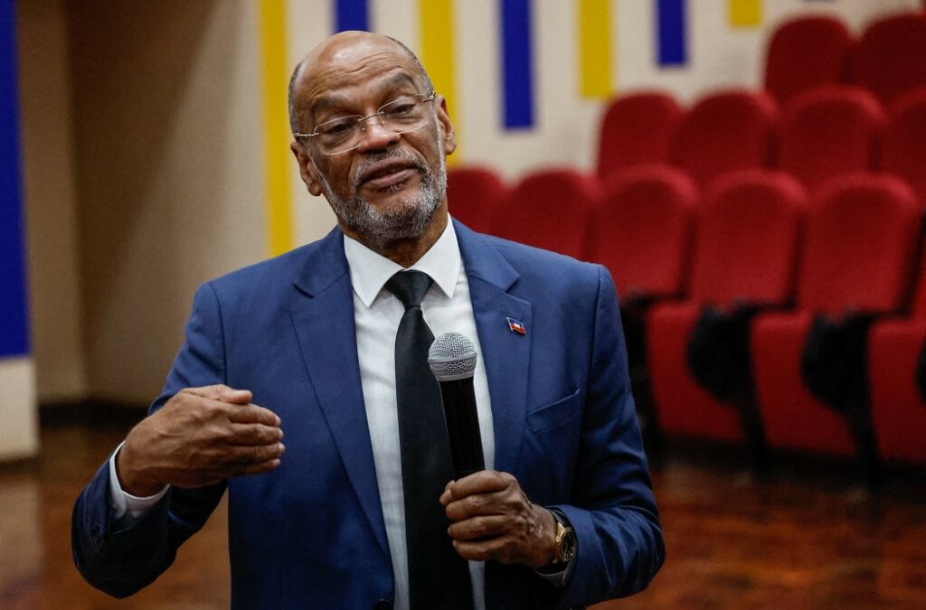 Dimite el primer ministro de Haití: “Ningún sacrificio es demasiado grande para nuestro país”