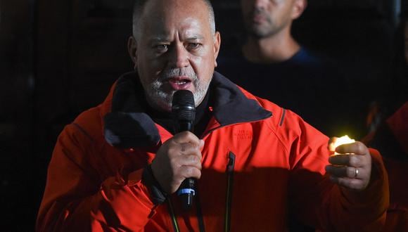 Diosdado Cabello: EEUU no tiene que meterse en las elecciones de Venezuela
