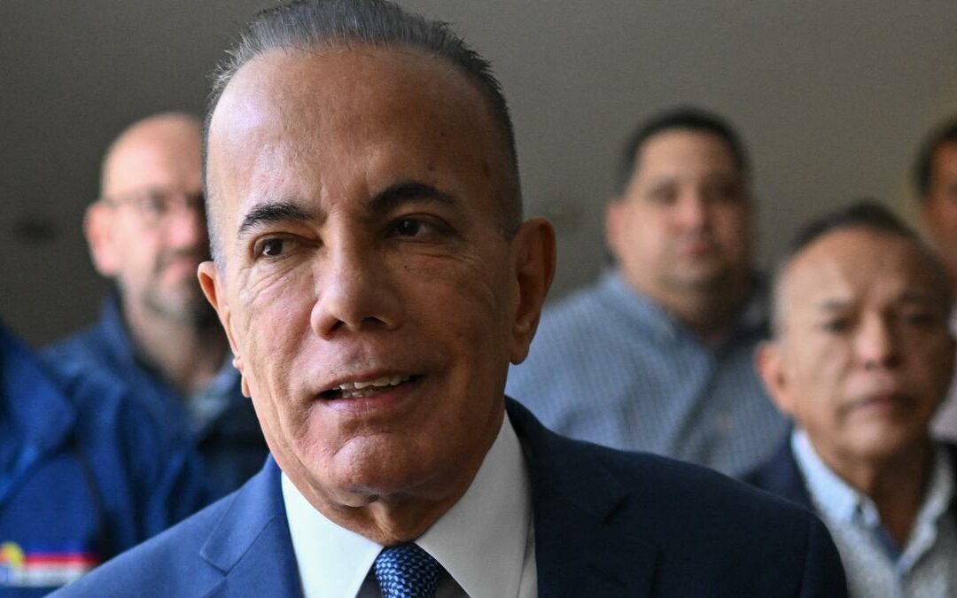 Manuel Rosales, el político veterano que piensa derrotar al chavismo sin el apoyo de María Corina Machado