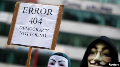 Más de 550 eventos de censura con bloqueos a internet se registraron en Venezuela