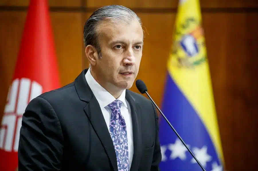 ¿Dónde está Tareck El Aissami? Un año después de la cacería anticorrupción