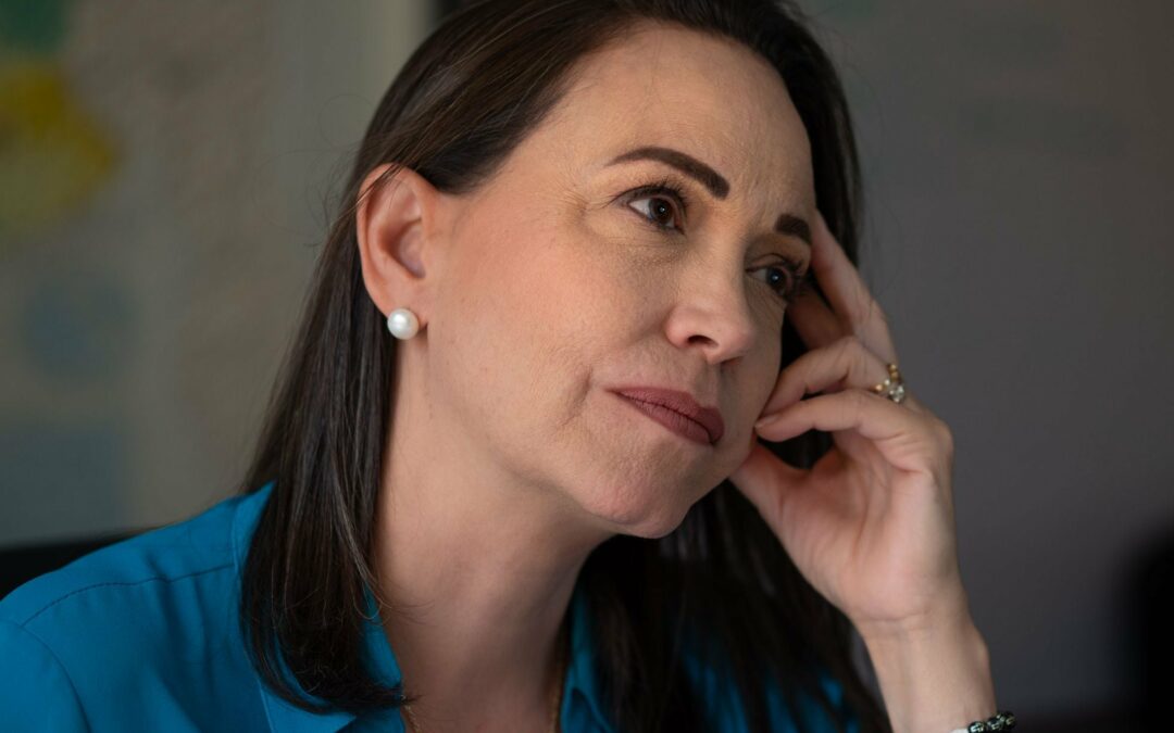 Según El País de España, María Corina deja la puerta abierta a una candidatura opositora alternativa en Venezuela