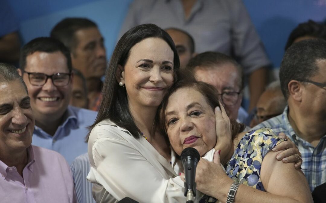 Preocupación en América Latina por impedimentos para la inscripción de Corina Yoris