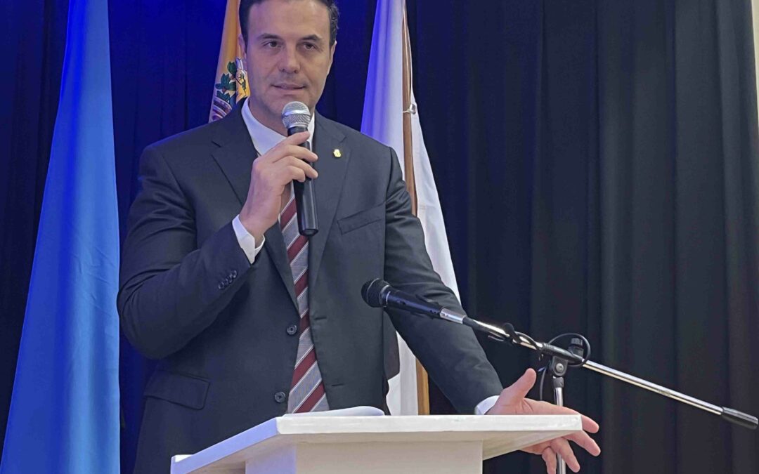 Alessandro Nanino es reelecto presidente de la Cámara de Comercio de Maracaibo