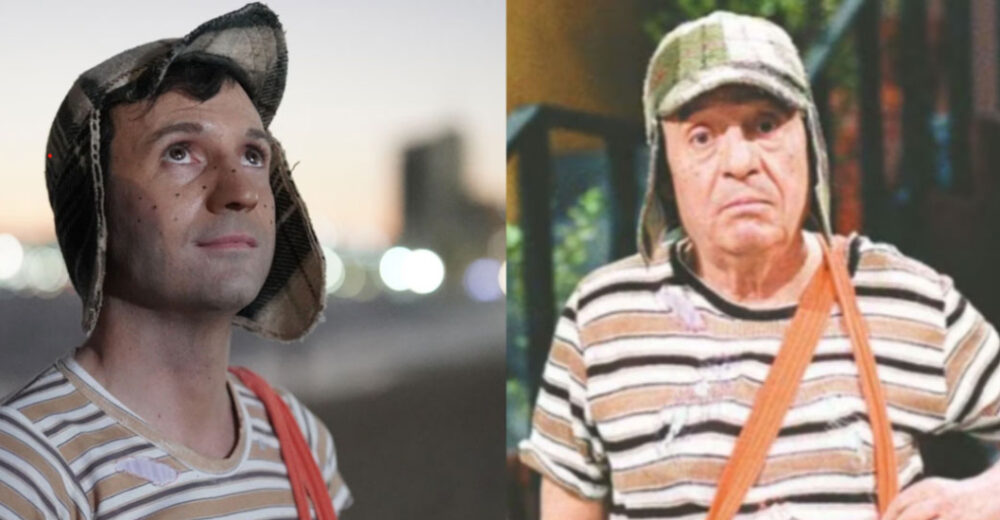 ¡ATENCIÓN! Confirman nueva serie de «Chespirito» por HBO Max