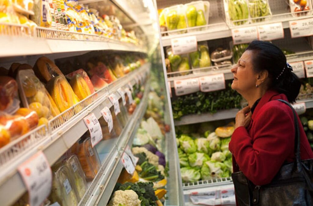 Canasta Alimentaria en Maracaibo se mantuvo estable durante febrero