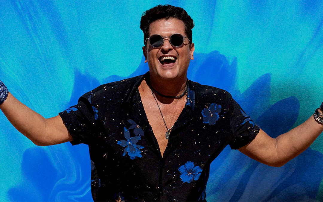 Reconocerán a Carlos Vives con máximo galardón de los autores estadounidenses