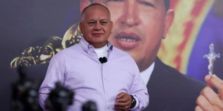 Cabello: «Pido toda la colaboración de los zulianos para una gran victoria en el estado Zulia»