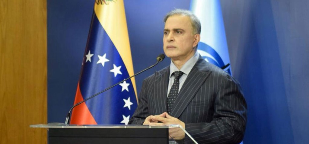 Fiscal asegura que detenidos en marcha chavista son de Vente Venezuela