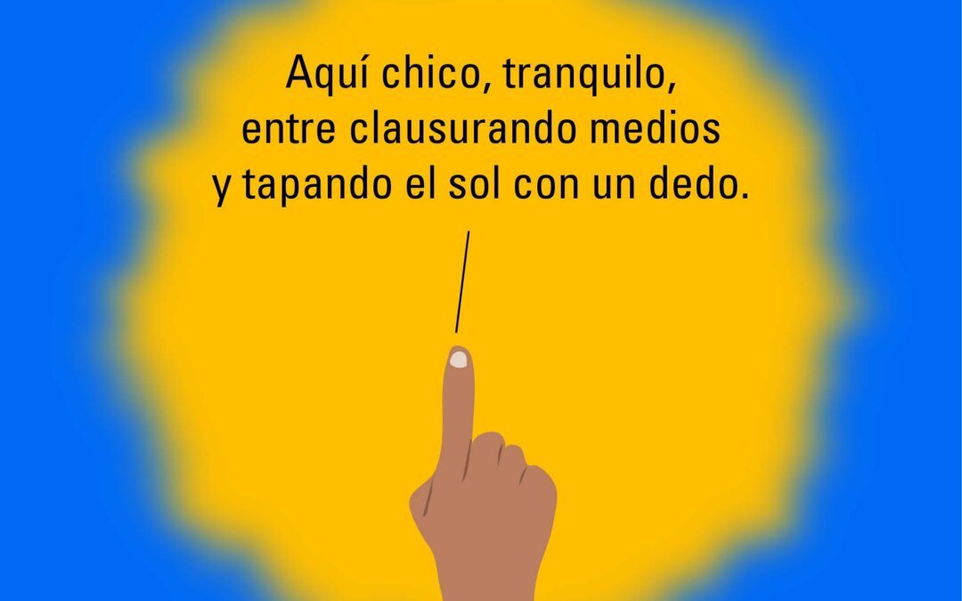 #SinCensura Estas son las caricaturas de hoy 6 de marzo de 2024