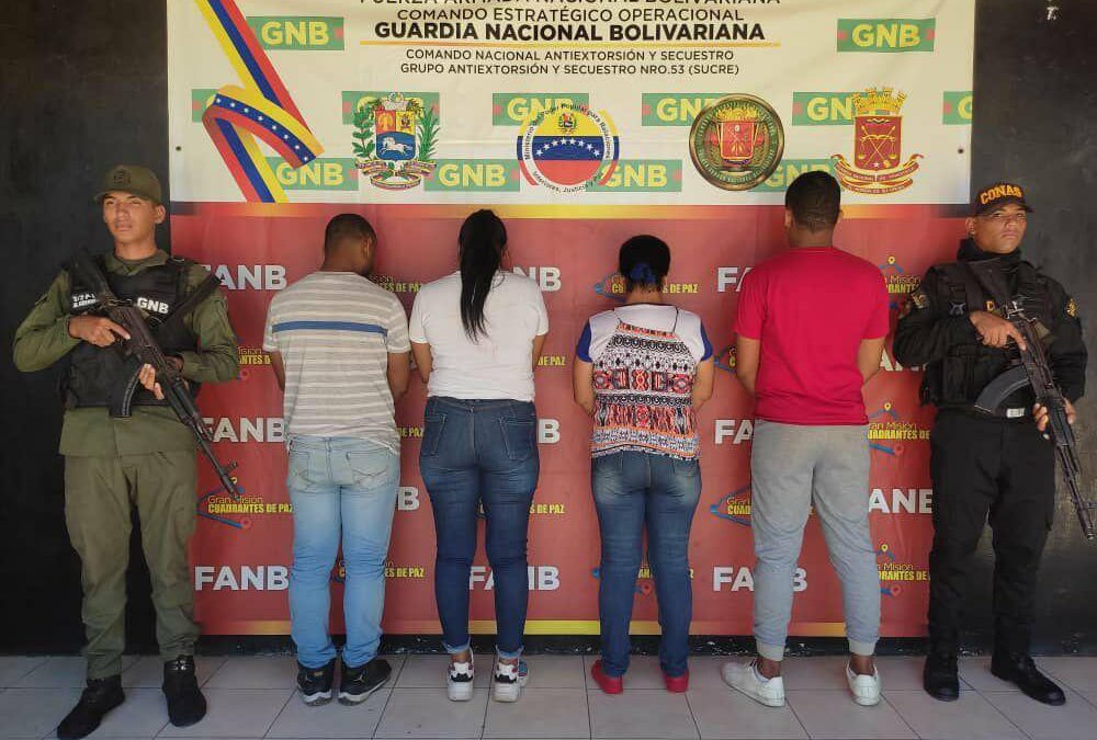 Desarticulan red de venta de menores en el país con destino a Trinidad y Tobago