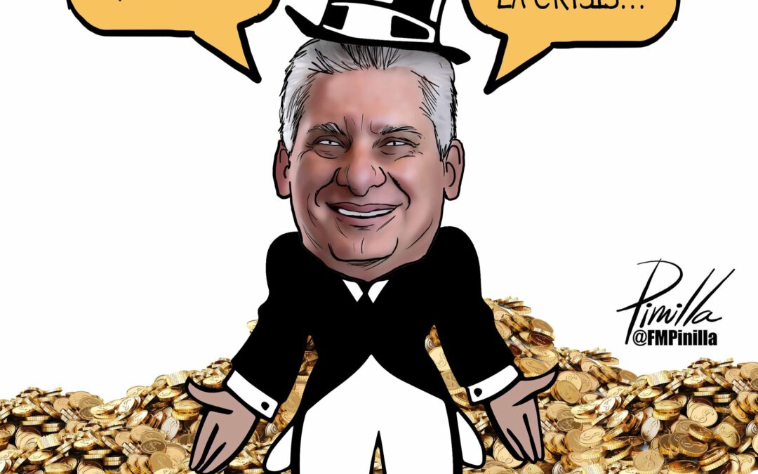 #SinCensura Estas son las caricaturas de hoy 22 de marzo de 2024