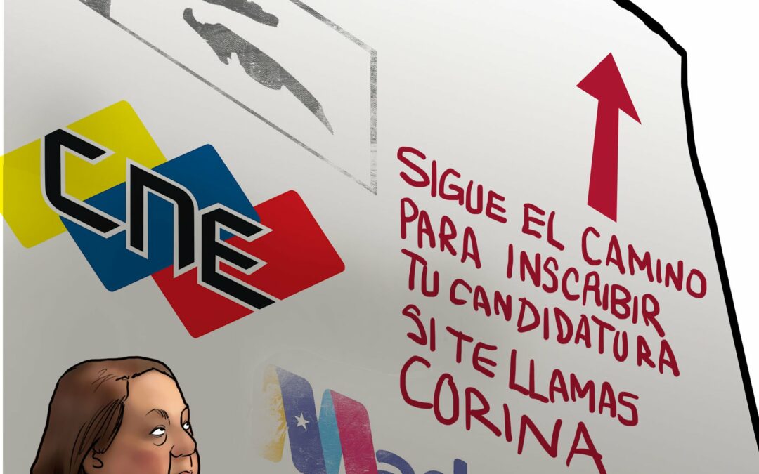 #SinCensura Estas son las caricaturas de hoy 25 de marzo de 2024