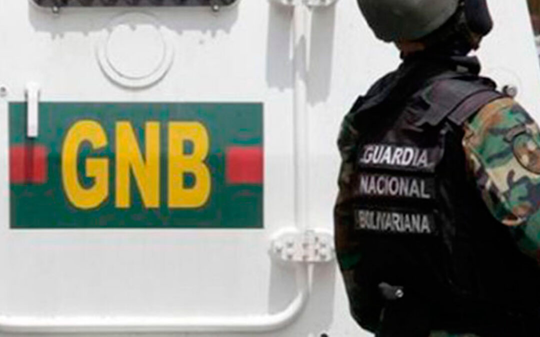 Ivanna Paola De Turris denunció acoso y abuso físico a manos de la GNB en Maracaibo