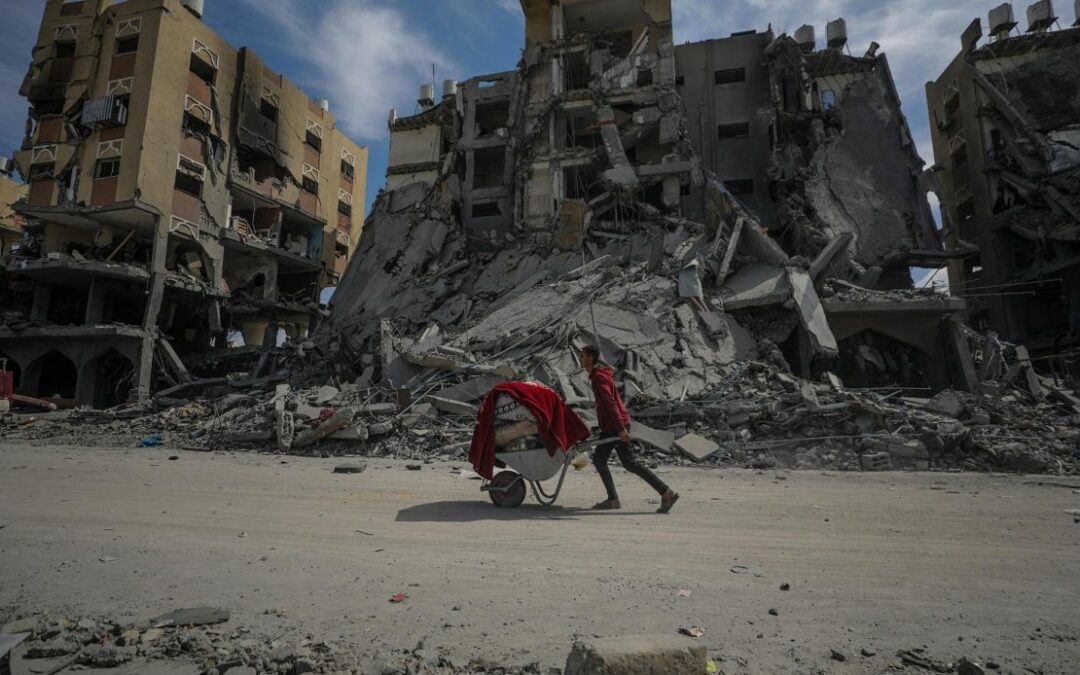 Hamás propone tregua en dos fases: incluye fin de guerra y liberación de mujeres soldado