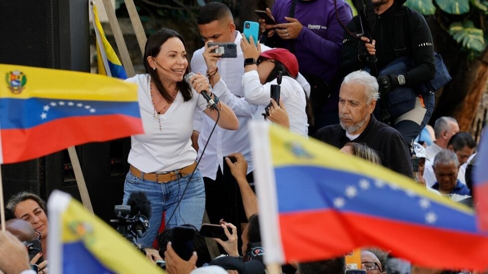 María Corina Machado emitió alerta mundial tras detenciones a su equipo