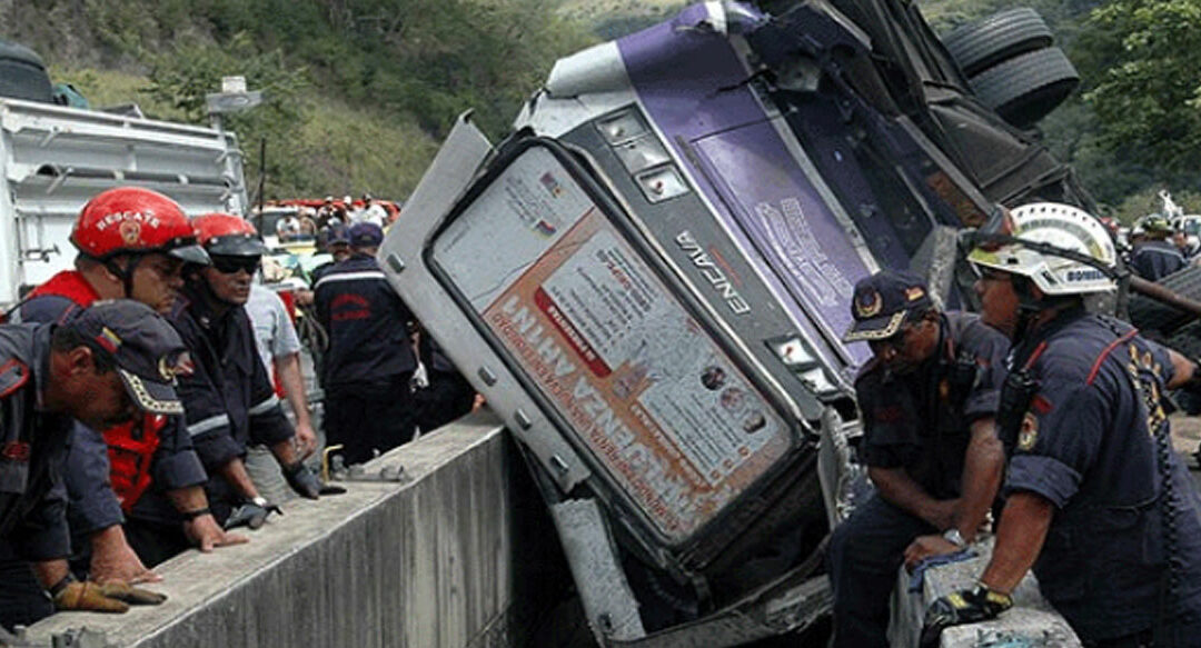 OVS registró más de 120 fallecidos por accidente de tránsito en febrero
