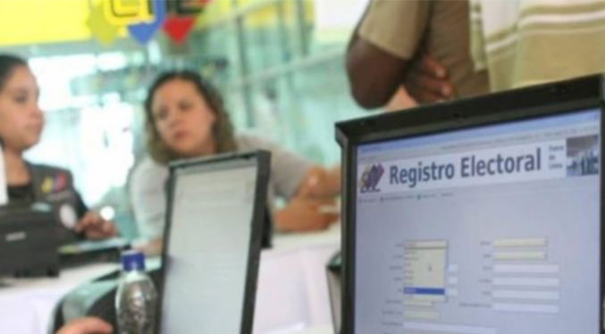 Piden al CNE multiplicar los puntos para el registro electoral