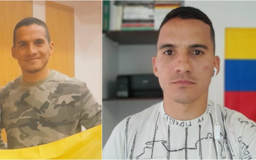 Familia no acepta ni reconoce que cadáver sea del exteniente Ronald Ojeda