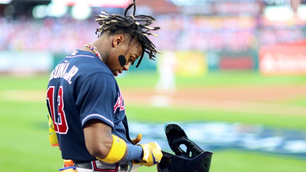 Ronald Acuña Jr. asegura que se siente bien en su regreso al juego