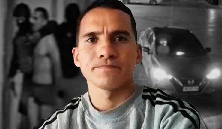 Viuda de Ronald Ojeda no está convencida de la identidad del cuerpo