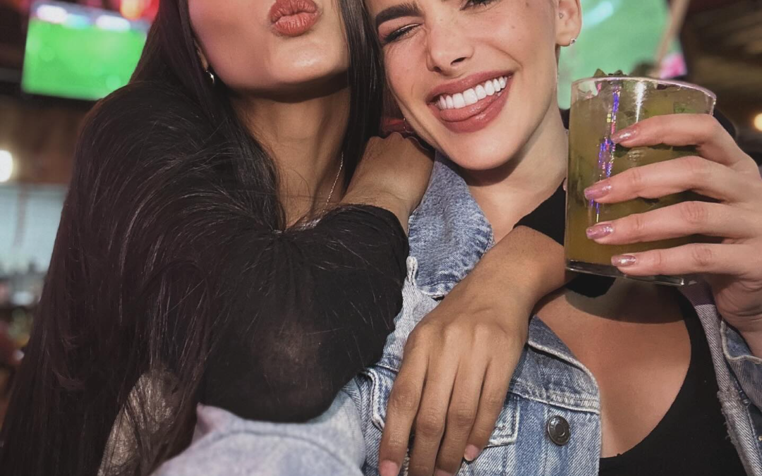 Estas son las mejores selfies de este 27 de marzo de 2024