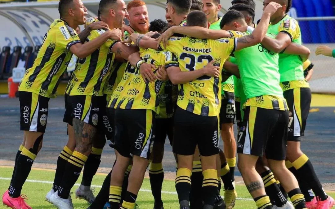 Deportivo Táchira perdió el liderato y cayó al cuarto lugar de la liga de fútbol