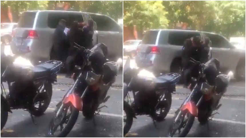 Gobierno de Maduro arrestó a dos miembros del equipo de campaña de MCM