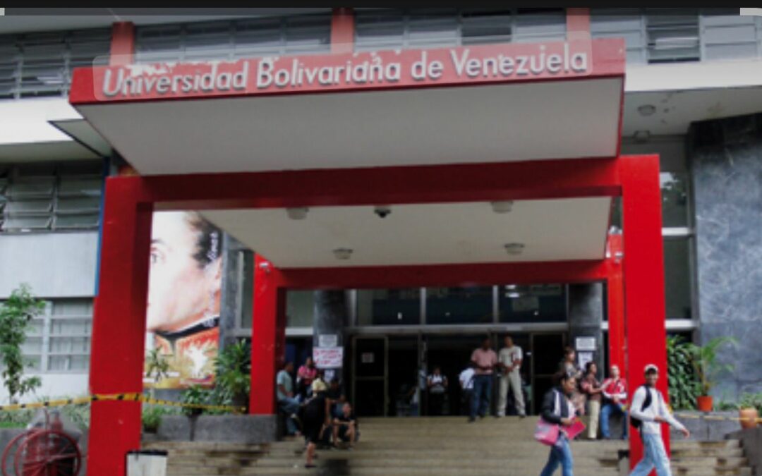 Abogada denunció ser víctima de discriminación en la UBV por sus convicciones políticas