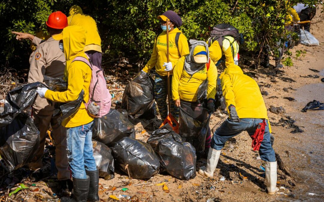 Alcaldía de Maracaibo realizará Megajornada del Voluntariado Consciente por el Lago en Isla Dorada