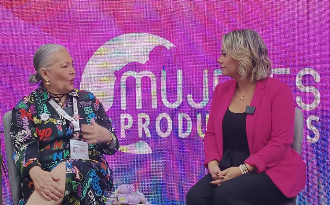 Con total éxito se desarrolló la última jornada «Mujeres Productivas»