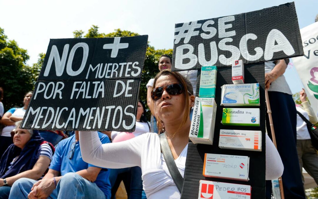 La emergencia humanitaria en Venezuela se profundiza