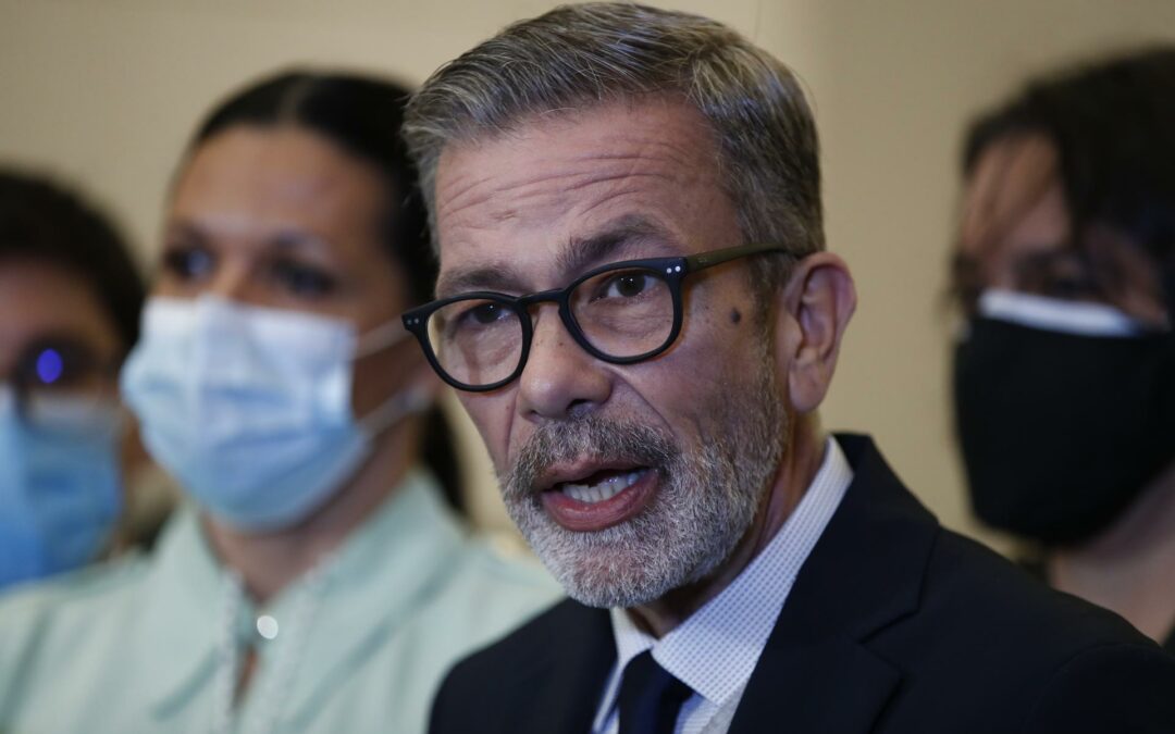 Gerardo Blyde: Acuerdo de Caracas no sustituye al de Barbados