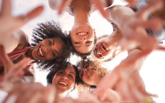 Mujeres en su día: “Somos la fortaleza que viene de la resiliencia histórica”