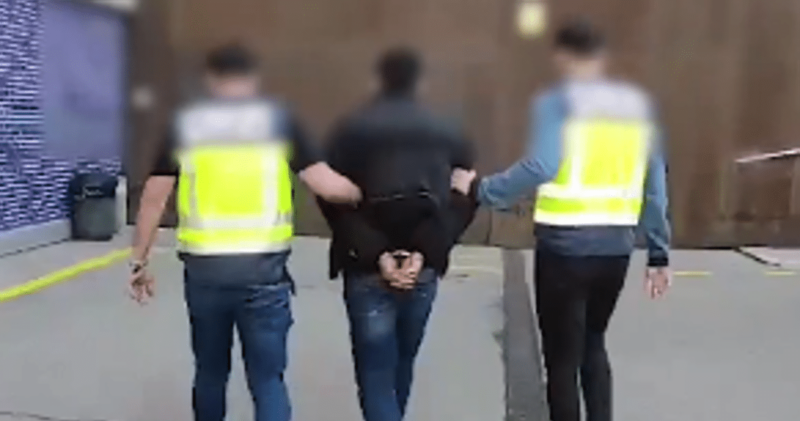 Detienen en España al hermano del Niño Guerrero, líder del Tren de Aragua