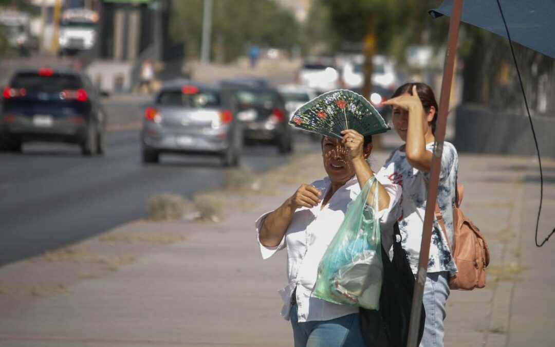 Declinación solar provocará aumento de temperaturas en Venezuela hasta mayo