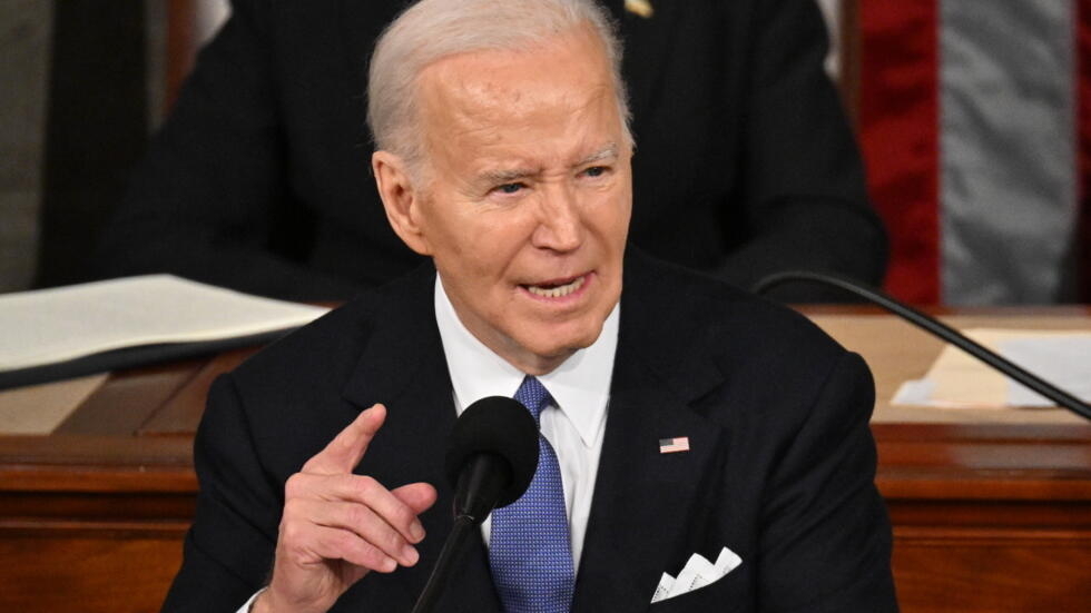 Biden dice que no «demonizará» a los migrantes como lo hace Trump