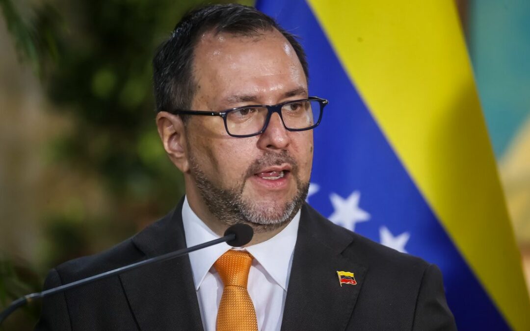 Cancillería venezolana acusa a EE. UU. de participar en plan de magnicidio