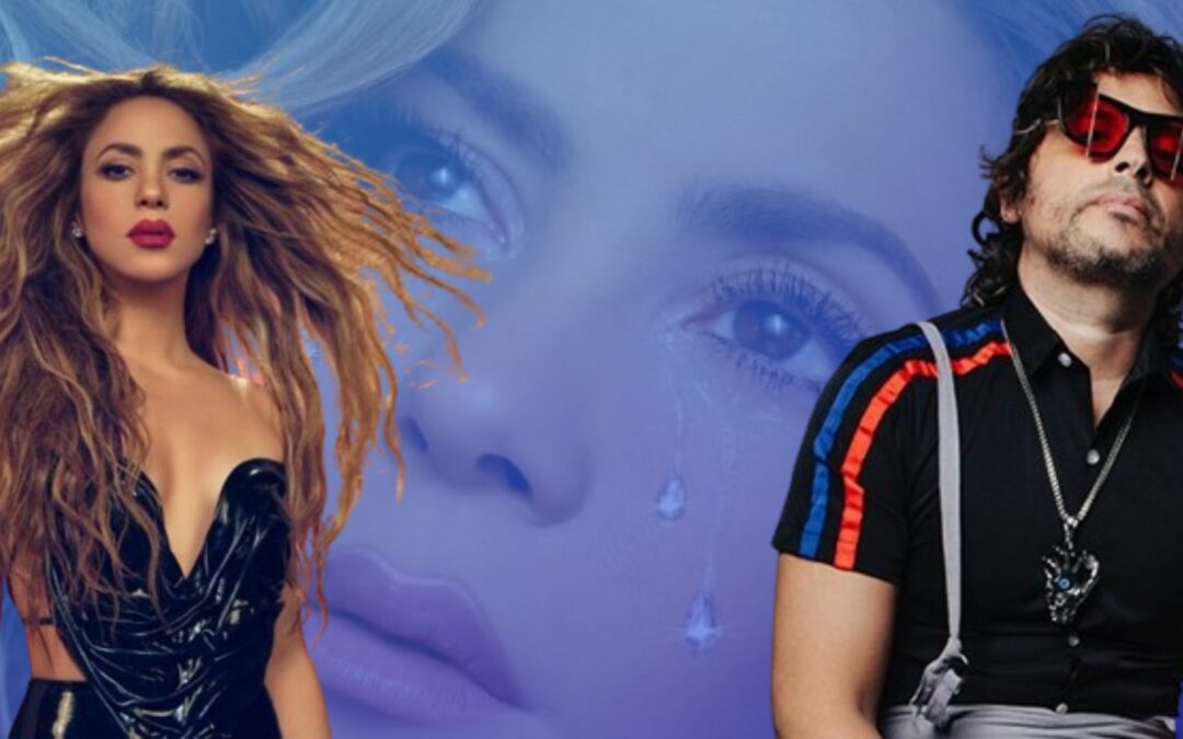 Servando es el compositor de una canción del nuevo disco de Shakira
