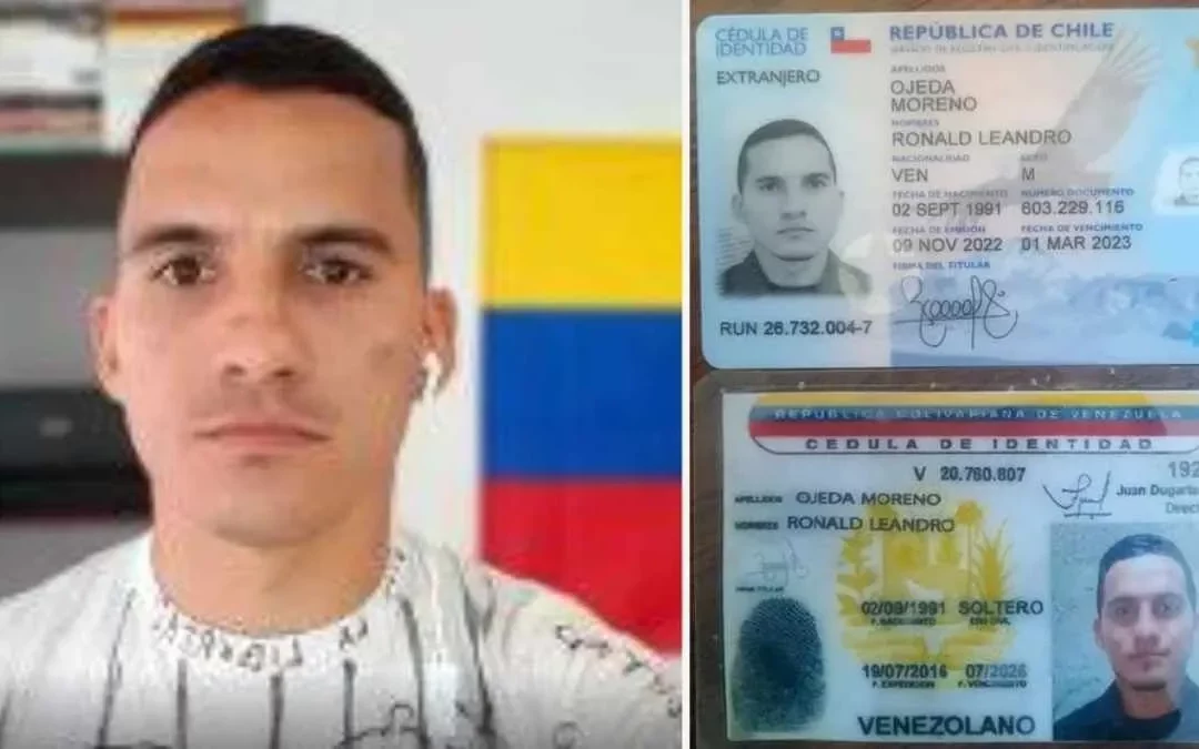 Detienen a un venezolano de 17 años sospechoso del asesinato del teniente Ronald Ojeda