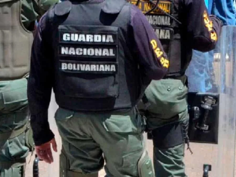 Yoliany Villasmil Rincón denuncia acoso sexual y persecución política de un funcionario de la GNB