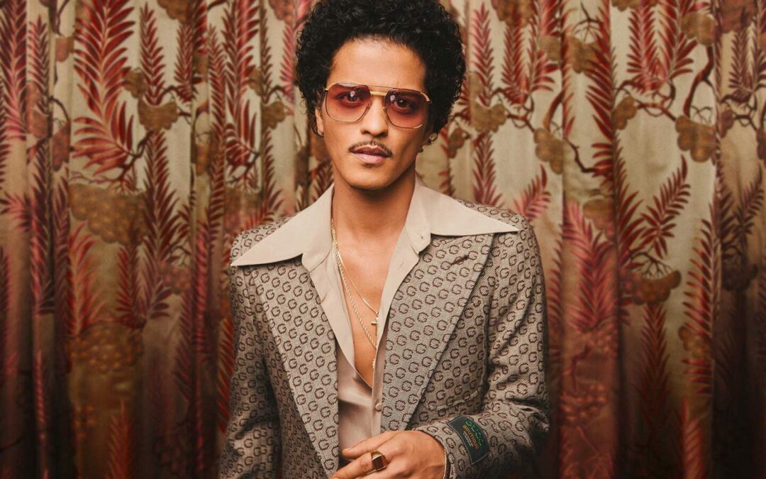 Bruno Mars debe millones a un casino de Las Vegas