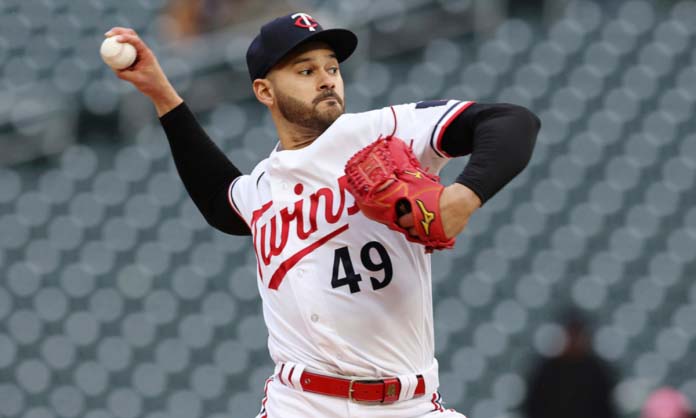 Pablo López sigue consejos de Santana y ponchó a 6 rivales