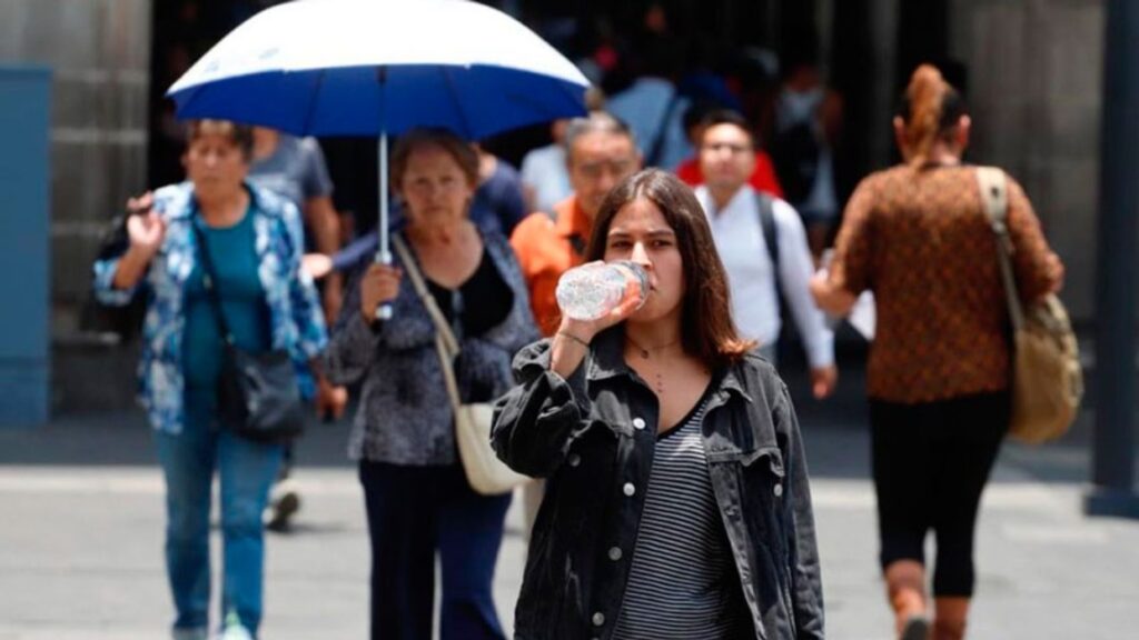 ¡ALTO CALOR! Hasta 40°C podría alcanzar la temperatura en Zulia y otros estados