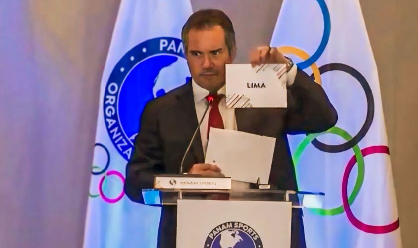 Lima será sede de los Juegos Panamericanos 2027