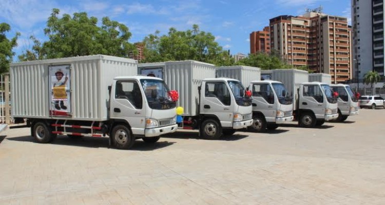 Daniel Benavides Carruyo denunció que gerente de PAEZ le confiscó 18 camiones de su empresa “Transporte Benavides” para intimidarle