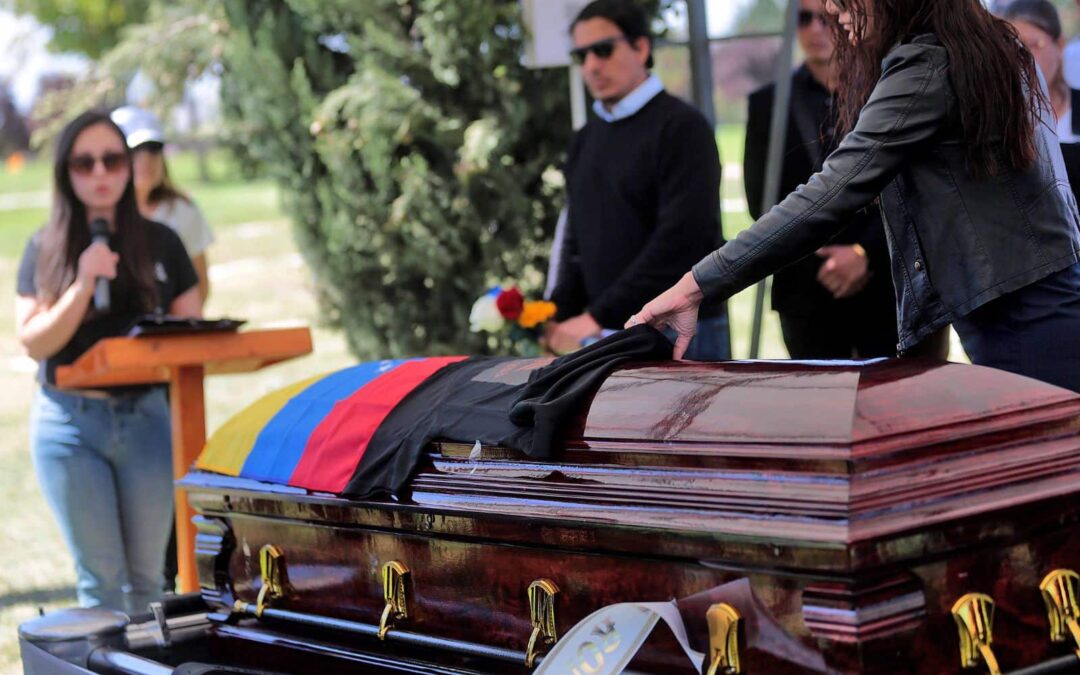 Familia de Ronald Ojeda acusará al chavismo por el secuestro y asesinato del militar ante la CPI